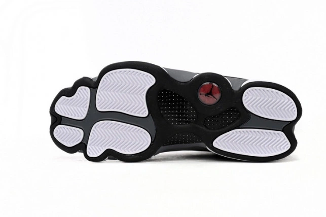 Reps TBK DJ5982-060 Air Jordan Retro 13 Flint Black 0808